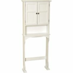 Crosley Shop 14 Best deal ???? Zenna Home Collette Bathroom Spacesaver ????