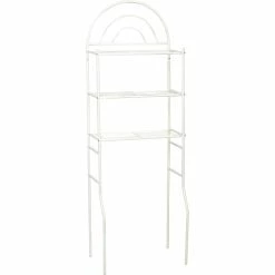 Deals ???? Zenith Products Arch White Metal Spacesaver ????