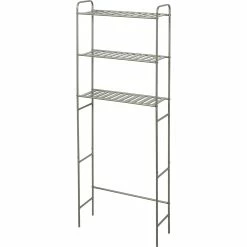 Crosley Shop 6 Deals ???? Zenna Home Slat Style Bathroom Spacesaver ⌛